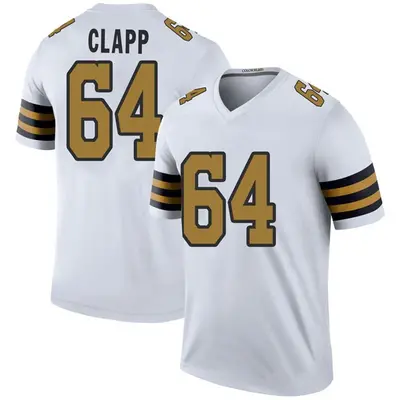 will clapp jersey