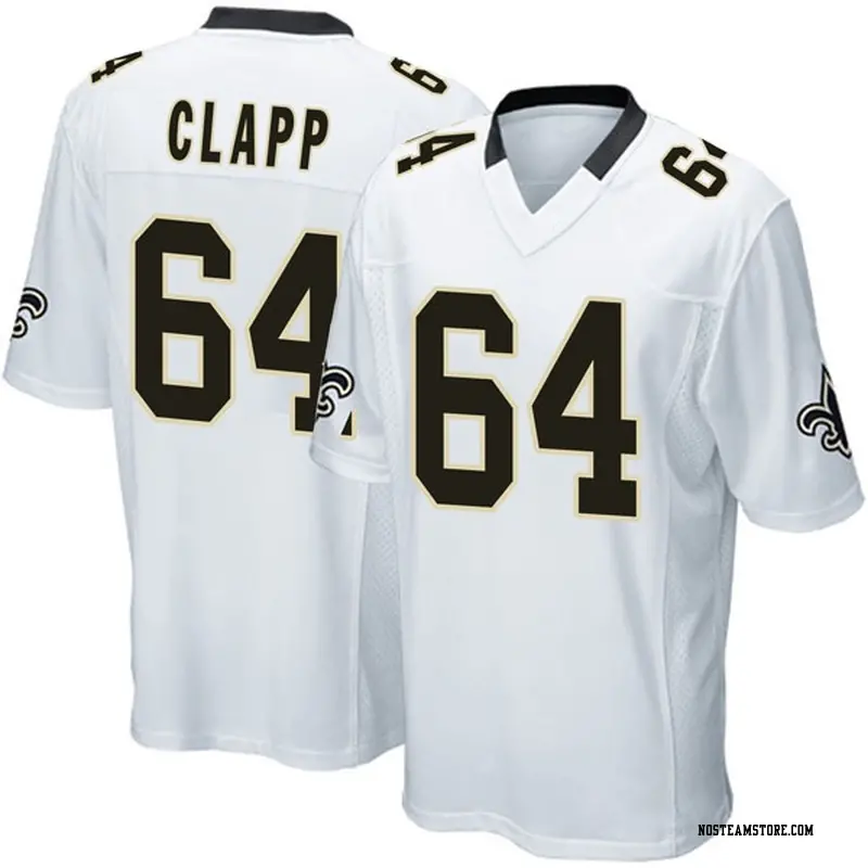 will clapp jersey