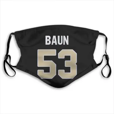 zack baun saints jersey